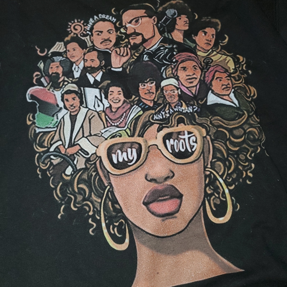 Womans sweatshirt